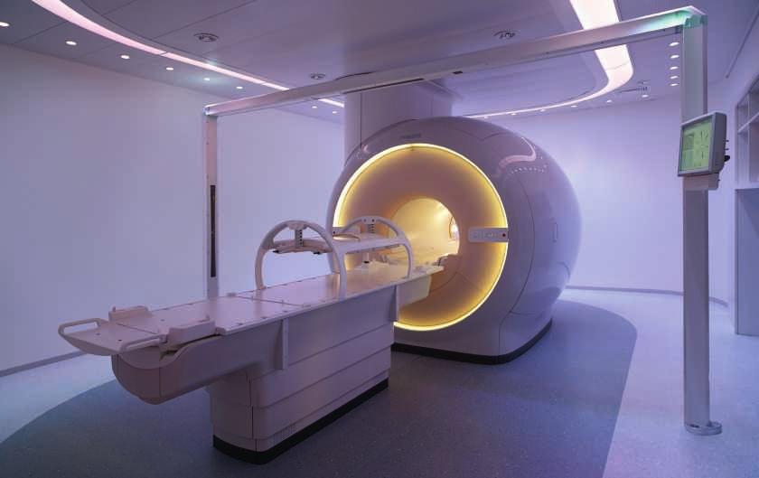 A comprehensive MR-sim solution Diagnostic protocols don t often meet RT requirements. To integrate MRI smoothly into your CT-based workflow, you need a dedicated solution that s made for you.