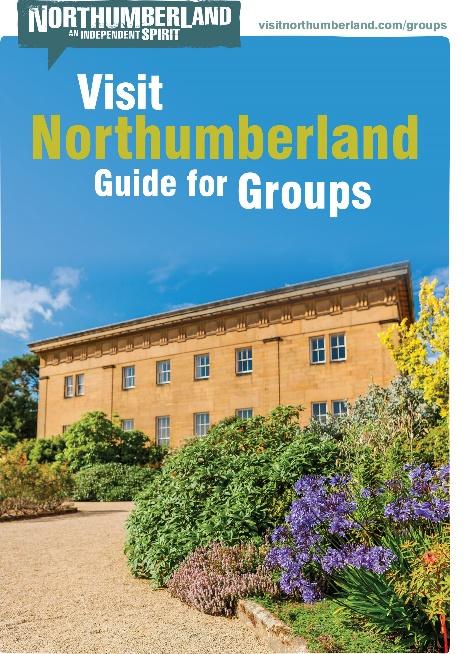 Brochure 40 page A5 full colour brochure, 1,000 copies printed & online Attractions, Accommodation, Guides and Food, Drink & Shopping sections with partner adverts