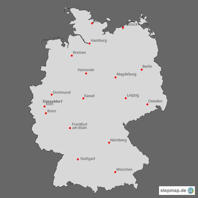 Major Post-Mining Areas in Germany Coal mining areas Lignite mining areas