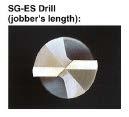 SG-ESS Drill Point (Stub Length) Self Centering