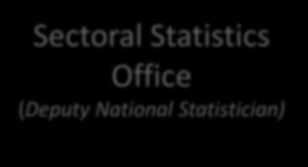 Statistician Sectoral