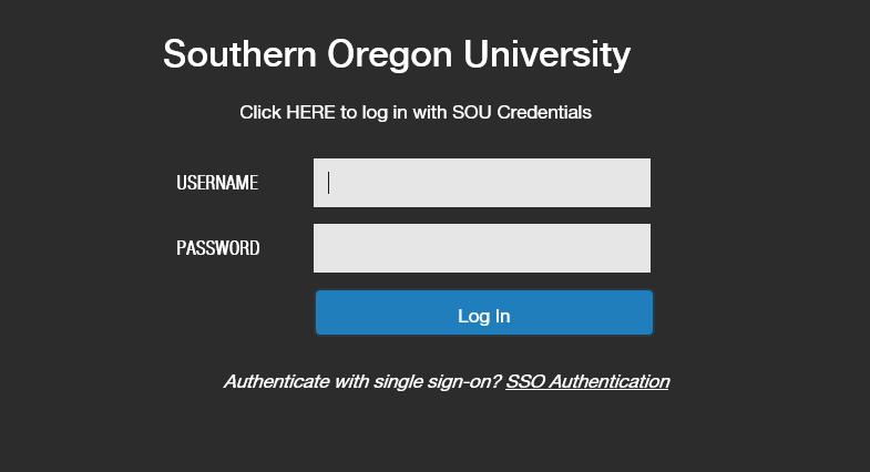 PeopleAdmin Processes: Logging In (Continued) For students/community members: Go to jobs.sou.edu/hr Your log in information will be the first part of your email address.