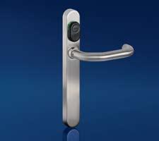 The Locking System of Tomorrow: Convenient, Flexible, and Secure. a dynamic system Modern infrastructures require sophisticated access systems which offer innovative and comprehensive solutions.