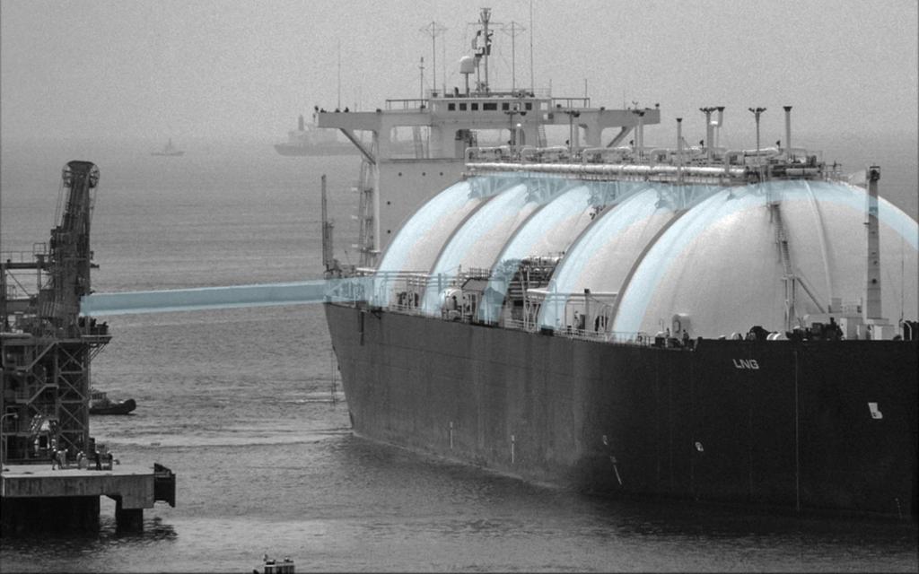 LNG market transformation How the next 5 years will