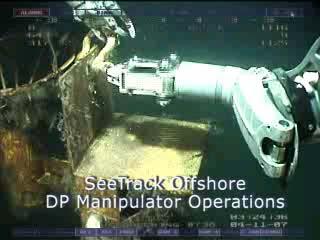 ROV DP in Operation