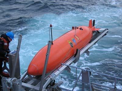 Commercial AUV Operations Limited to