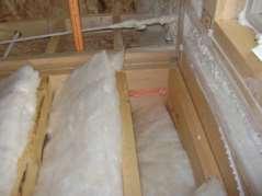 at floors Seal shaft from