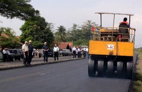 Since 2012, under the Directorate General of Highways, government setting up