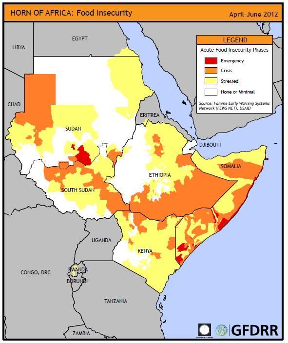 WORLD BANK Horn of Africa Drought Situation Report No.