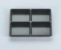 No. 0955 801 81 Additional trays available in different sizes Accessories Drill bit tray Art. No.