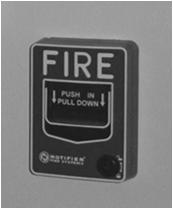 Covered malls Stages Fire Alarm Systems Alarm activation Manual