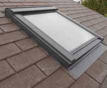 your Warmer roof can be personalised inside and out.