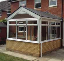 The Warmer roof is The Roof for All Seasons. year round comfort and use With the Warmer roof you will enhance your enjoyment of your conservatory.