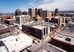 Maricopa County 4 th Avenue Jail - On this project, McCarthy Building Companies Inc.