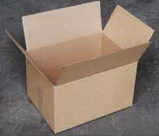 Expendable packaging systems Packaging best practices HSC Half Slotted Container with Cover RSC Regular Slotted Container Acceptable Unacceptable All box stiles