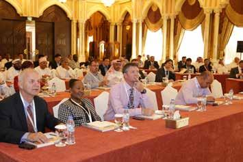 Carbon conference which was held in Dubai, covered a range of technological and operating issues as well as raw material and problem solving matters.
