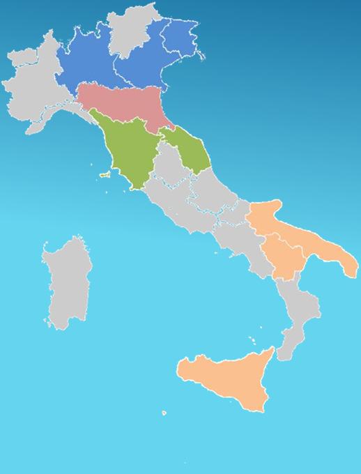 Valutazione delle metodologie di coltivazione del Grano Duro in Italia Lombardia,