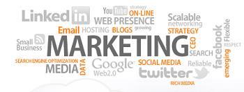 A multi channel presence > Social Channels Inbound marketing is multi-channel by nature