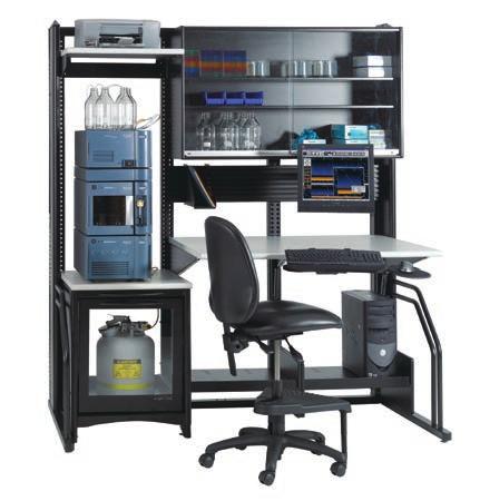 Modular Bench Systems Analytical Environments Analytical, computer and electronic labs require technical furniture that is flexible, rugged and ergonomically designed.