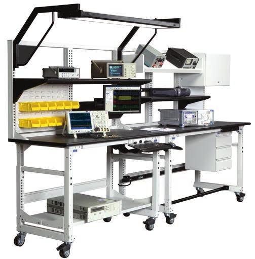 Electronic Environments Eaton s workbench systems for electronic environments provide