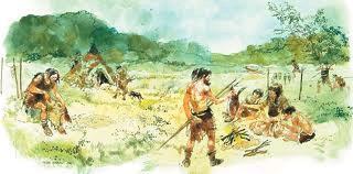 Over time Hunter-Gatherers Obtained food by hunting and gathering plants Agricultural revolution 10,000 years ago, started collecting seeds,