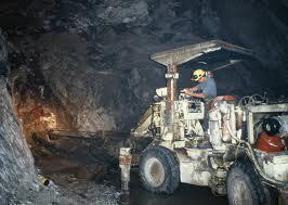 Subsurface mining ore deposits that