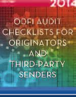 AUDIT GUIDES ACH Audit Guide 2014 This valuable tool is designed to assist FIs, Third-Party Senders and Third-Party Service Providers in the completion of the required annual audit.