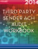 00 Member/$190.00 Nonmember ACH Audit Guide 2014 on CD This comprehensive ACH Audit File is now on CD to provide you more assistance and convenience in completing your ACH Audit.