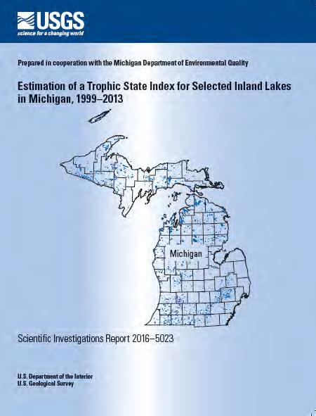 Lori Fuller USGS Michigan-Ohio Water Science