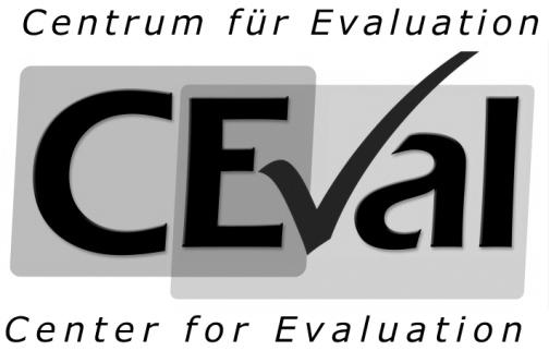 Overview (tabular form) The evaluation mission Evaluation period 08/2009-02/2010 Evaluation team 1. Stefan Silvestrini (CEval, contracted by GTZ) 2. Peter Maats (CEval, contracted by GTZ) 3.