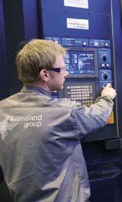 Kverneland Group offers an extensive package of systems and solutions to the