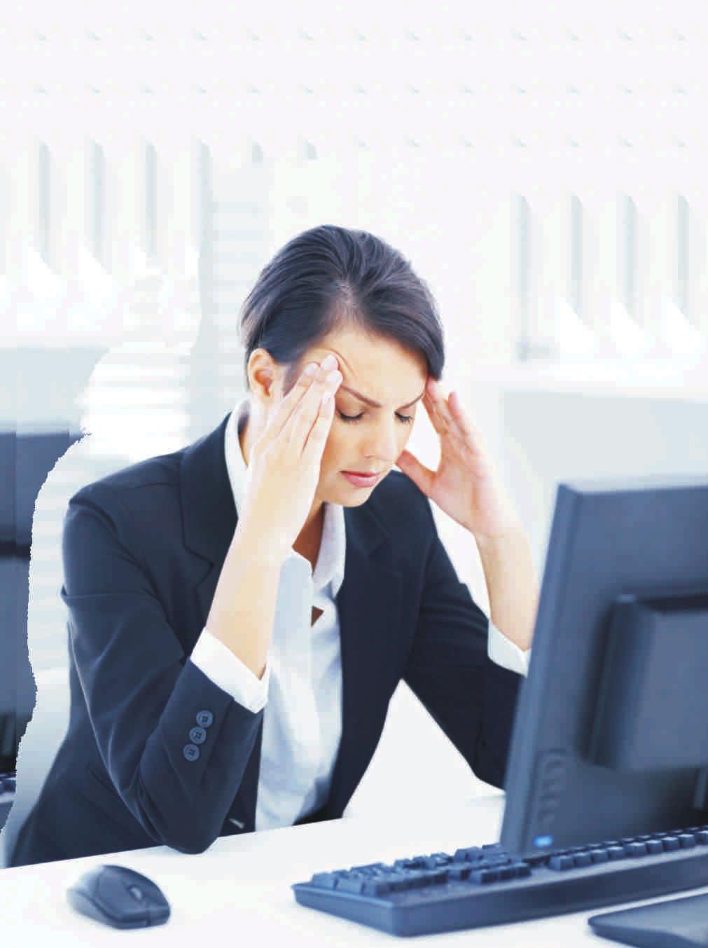 Work Stress and Resilience Everyone experiences work stress from