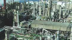 technology Power plant construction Reffineries Shipbuilding Steel works