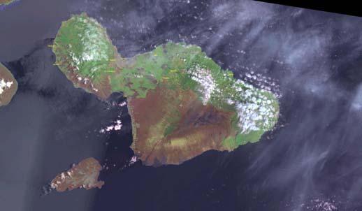 Climate Change in Hawai i Vegetation and climate