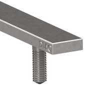 STAINLESS BAR THIN Manufactured in 316 marine grade stainless steel, the DTAC thin