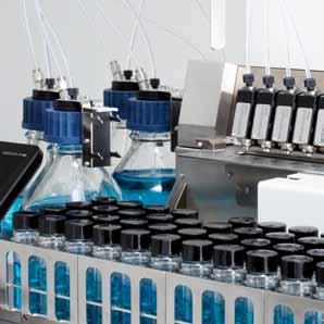 Automated Analytical Sample Preparation A Dedicated Solution For