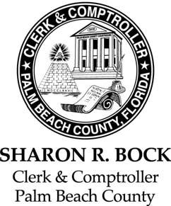 November 7, 2008 The Honorable Sharon R. Bock Clerk & Comptroller We conducted a limited scope review of the Clerk s Information Technology (IT) Department s fixed asset procedures.