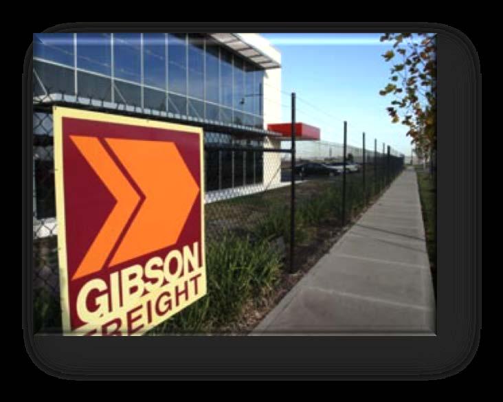 Gibson Cargo Services in Australia has developed an infrastructure equal to Global companies operating in the Australian Logistics market whilst retaining an unmatched responsive and flexible