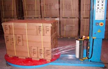 Palletisation Cargo Services Experienced in