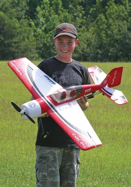 total audience coverage Electric Flight is the sister publication to Model Airplane News, the bible of the RC industry for more than 82 years.