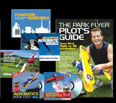 Model Airplane News is directed toward core modelers who fly predominantly larger glow-powered and electric planes.
