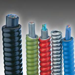 Eastern s CPID Cable Protection & Identification Description (Specialty Services) CPID refers to Eastern s process of adding a protective interlock armor to customer supplied core (wire, cable or