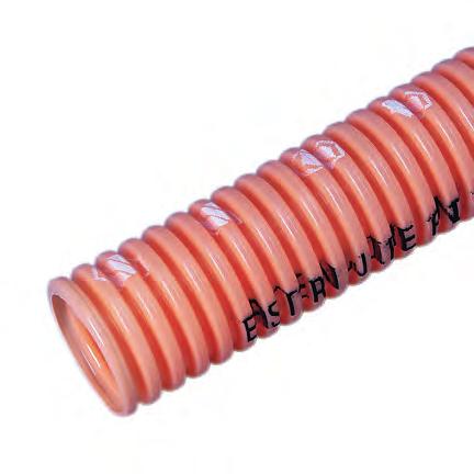 Specification Description Protect-N-Duct Plenum An extremely lightweight non-metallic corrugated flexible innerduct For use as Raceway for Optical Fiber and Communication Cables in Plenum