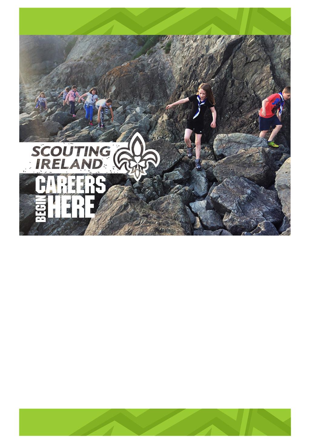 : Scouting Ireland Services CLG,