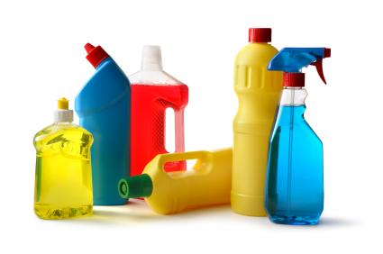 Chemical Chemicals can easily contaminate packaging