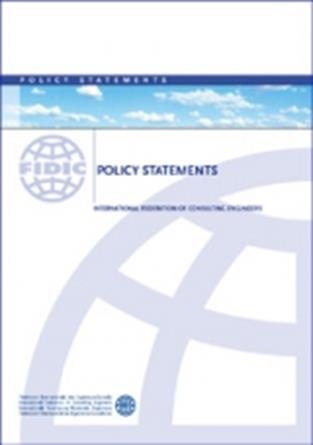 Introduction to FIDIC Publications 7 17 Policy Statement (2004)