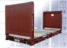 Fleet Diversification Dry Freight Containers