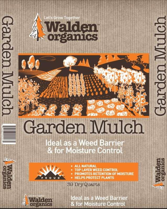 Key Features Agronomical valuable mulch!