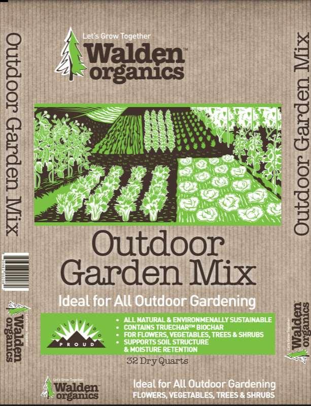 Key Features Recommended for outdoor use Best for amending garden soils prior to planting and adding organic matter back to native soils Should be added each year to garden Early season