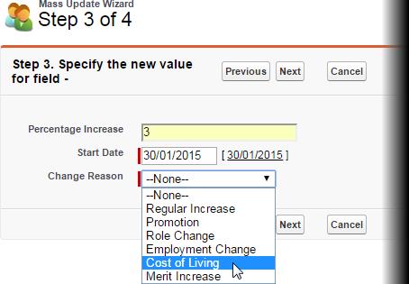 Finding Your Way Around the HR Manager Portal Using Views 6.